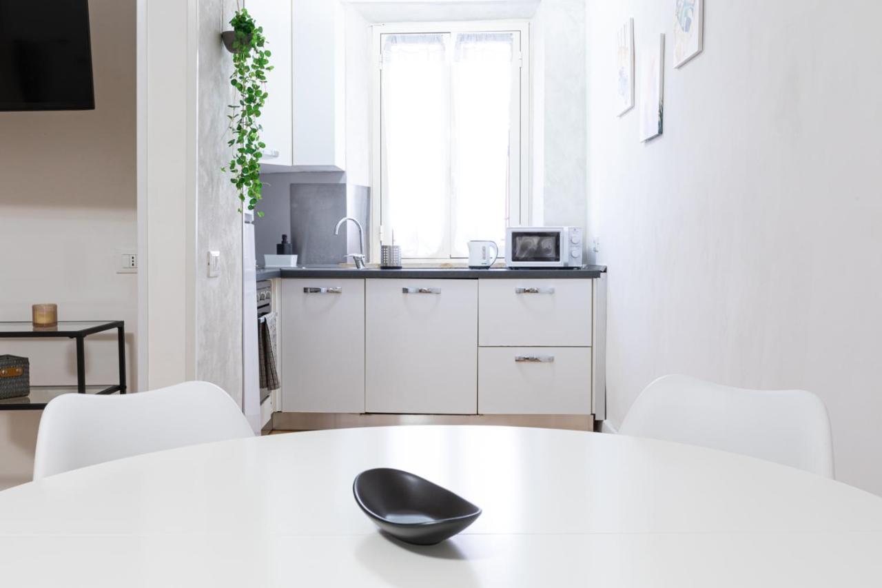 Mosaic Trastevere Silver Apartment - Top Collection Roma Esterno foto