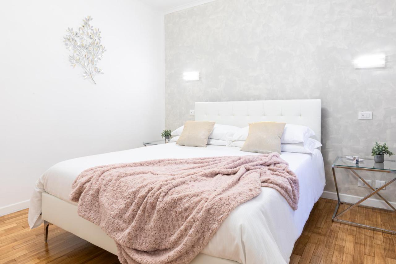 Mosaic Trastevere Silver Apartment - Top Collection Roma Esterno foto