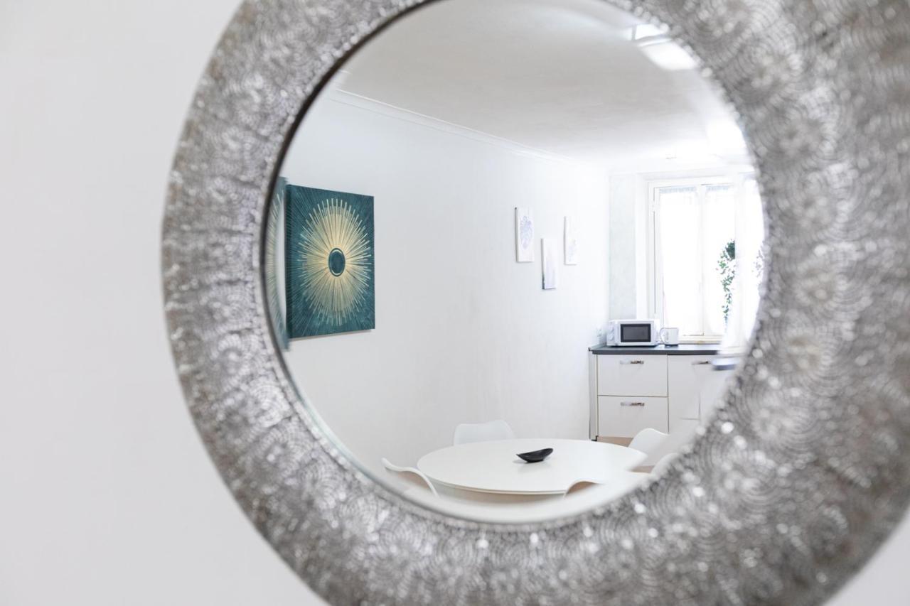 Mosaic Trastevere Silver Apartment - Top Collection Roma Esterno foto