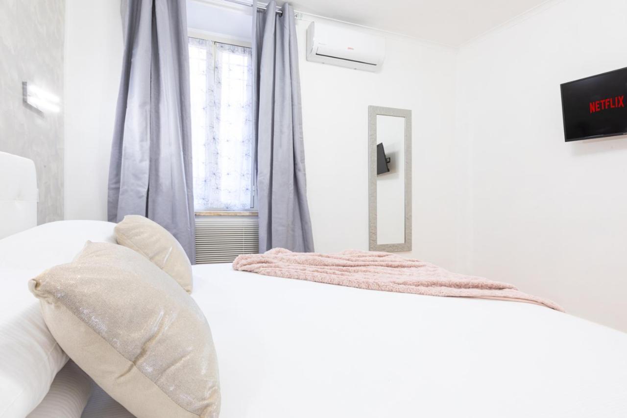Mosaic Trastevere Silver Apartment - Top Collection Roma Esterno foto