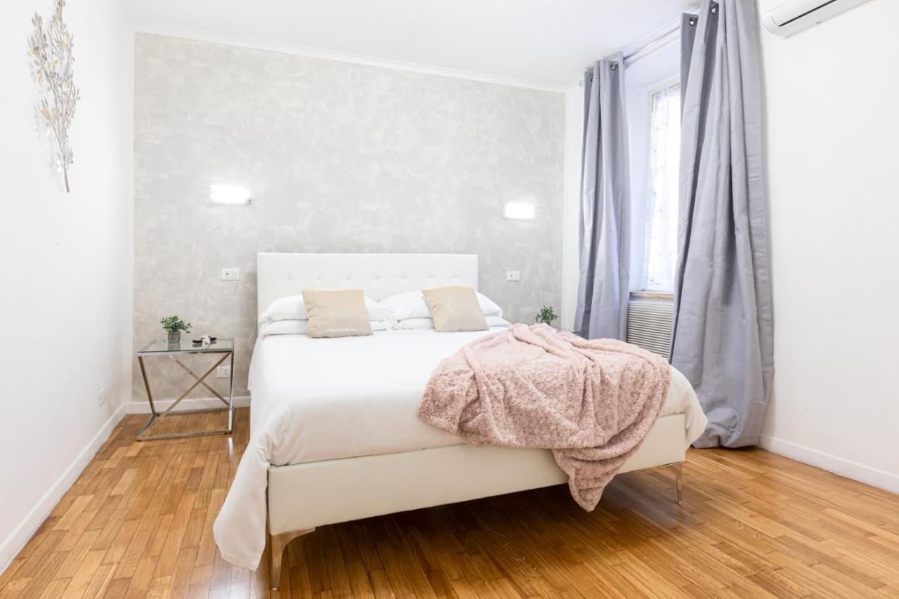 Mosaic Trastevere Silver Apartment - Top Collection Roma Esterno foto