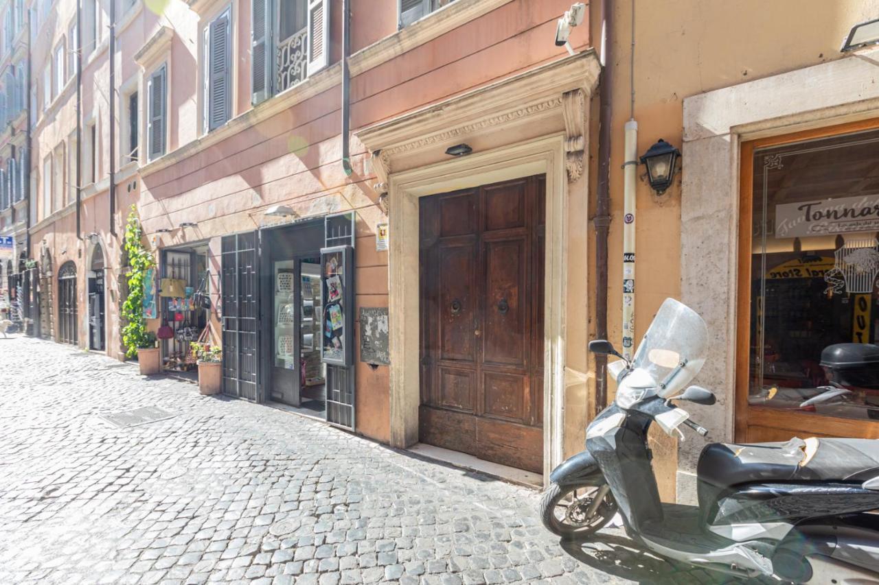 Mosaic Trastevere Silver Apartment - Top Collection Roma Esterno foto