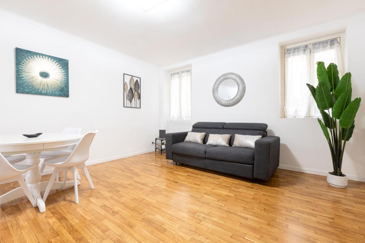 Mosaic Trastevere Silver Apartment - Top Collection Roma Esterno foto