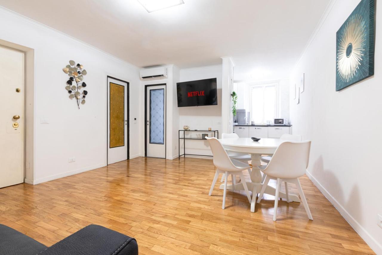 Mosaic Trastevere Silver Apartment - Top Collection Roma Esterno foto