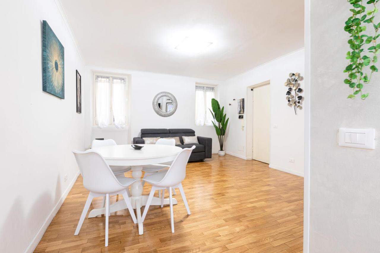 Mosaic Trastevere Silver Apartment - Top Collection Roma Esterno foto